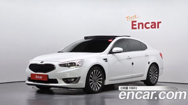 Kia K7 2.4 GDI Prestige Specia