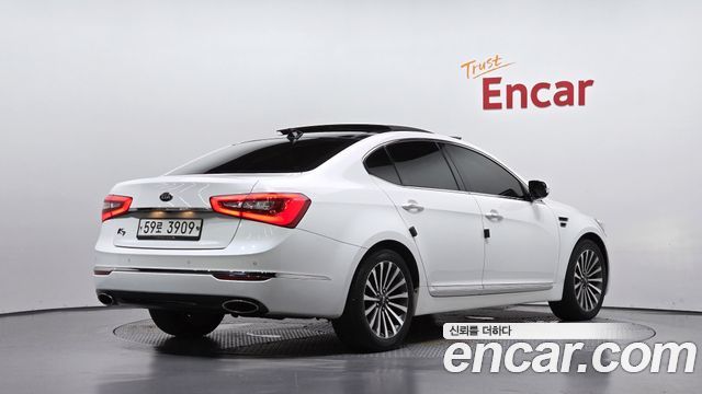 Kia K7 2.4 GDI Prestige Specia 2013 — фото 2
