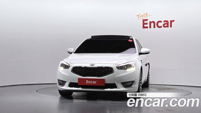 Kia K7 2.4 GDI Prestige Specia 2013 — фото 3