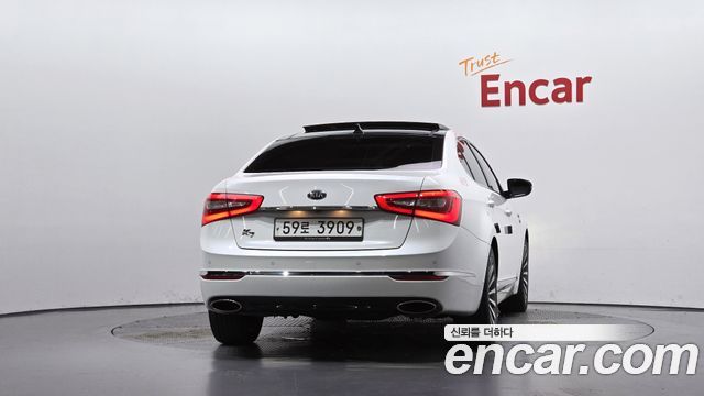 Kia K7 2.4 GDI Prestige Specia 2013 — фото 4