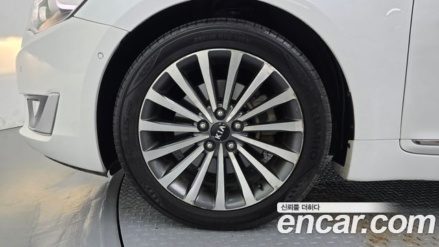 Kia K7 2.4 GDI Prestige Specia 2013 — фото 5