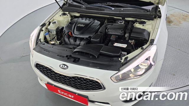 Kia K7 2.4 GDI Prestige Specia 2013 — фото 6