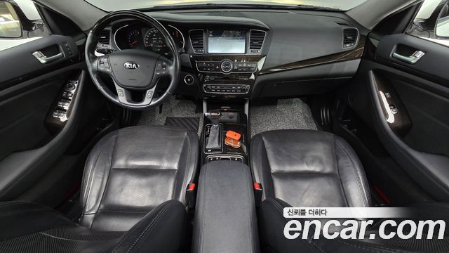 Kia K7 2.4 GDI Prestige Specia 2013 — фото 7