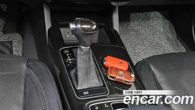 Kia K7 2.4 GDI Prestige Specia 2013 — фото 9