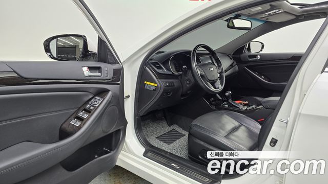 Kia K7 2.4 GDI Prestige Specia 2013 — фото 10