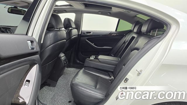 Kia K7 2.4 GDI Prestige Specia 2013 — фото 11