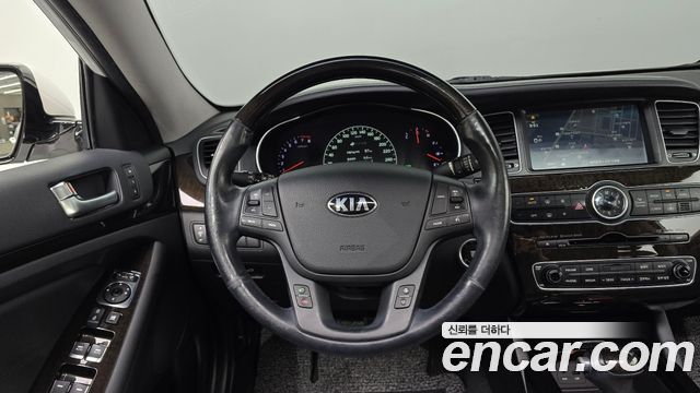 Kia K7 2.4 GDI Prestige Specia 2013 — фото 12