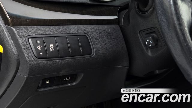 Kia K7 2.4 GDI Prestige Specia 2013 — фото 13