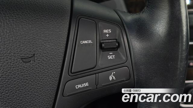 Kia K7 2.4 GDI Prestige Specia 2013 — фото 15