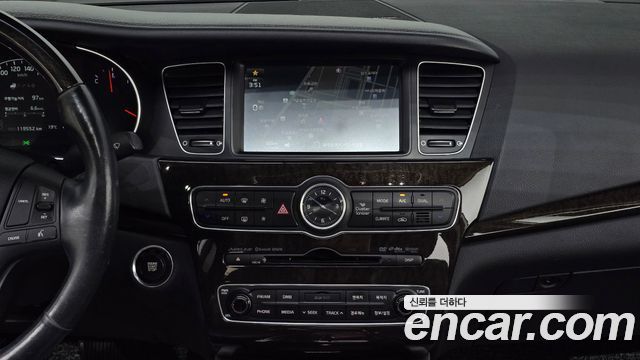 Kia K7 2.4 GDI Prestige Specia 2013 — фото 17