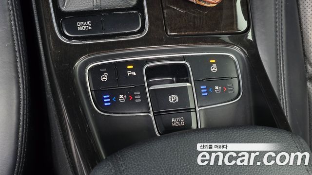 Kia K7 2.4 GDI Prestige Specia 2013 — фото 18