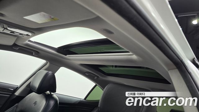 Kia K7 2.4 GDI Prestige Specia 2013 — фото 19