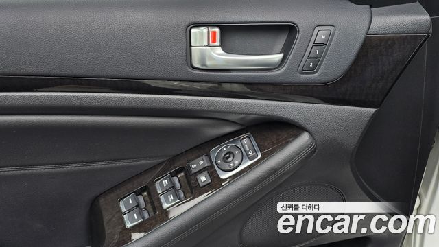 Kia K7 2.4 GDI Prestige Specia 2013 — фото 20