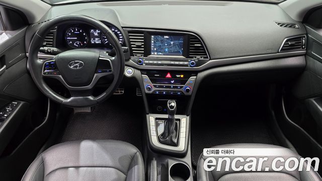 Hyundai Avante (AD) 1.6 GDI Smart Special 2017 — фото 7