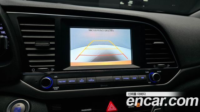 Hyundai Avante (AD) 1.6 GDI Smart Special 2017 — фото 15