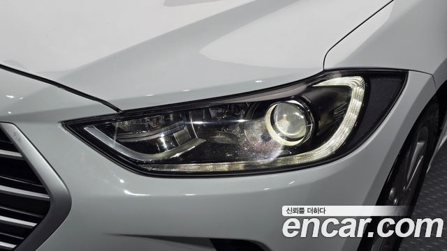Hyundai Avante (AD) 1.6 GDI Smart Special 2017 — фото 22