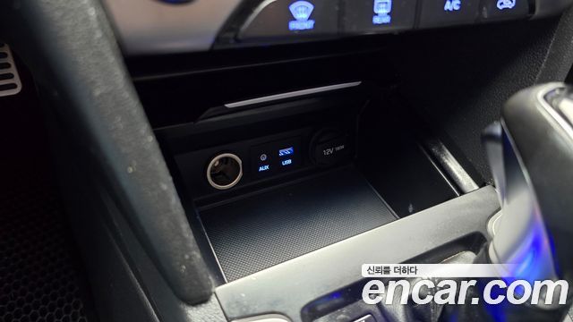 Hyundai Avante (AD) 1.6 GDI Smart Special 2017 — фото 30