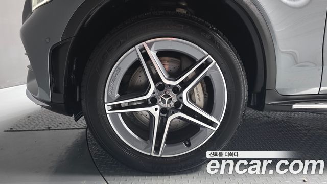 Mercedes-Benz GLC-Class (X253) GLC300e 4MATIC Coupe 2022 — фото 5