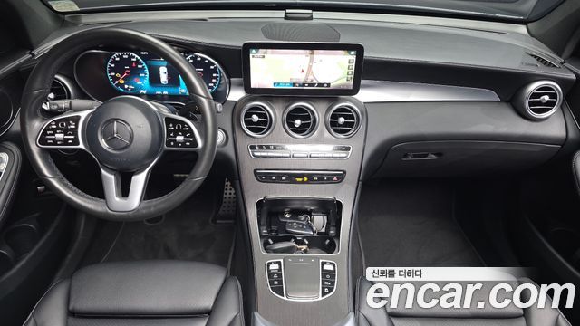 Mercedes-Benz GLC-Class (X253) GLC300e 4MATIC Coupe 2022 — фото 7