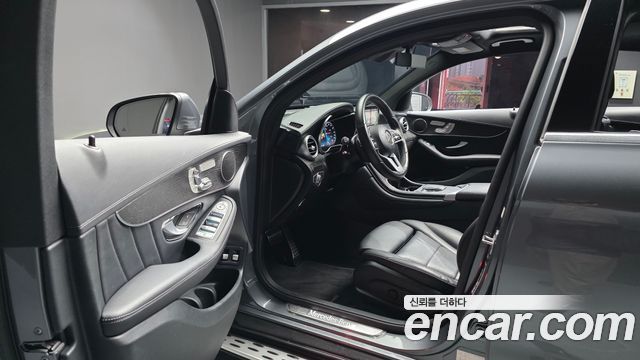Mercedes-Benz GLC-Class (X253) GLC300e 4MATIC Coupe 2022 — фото 10