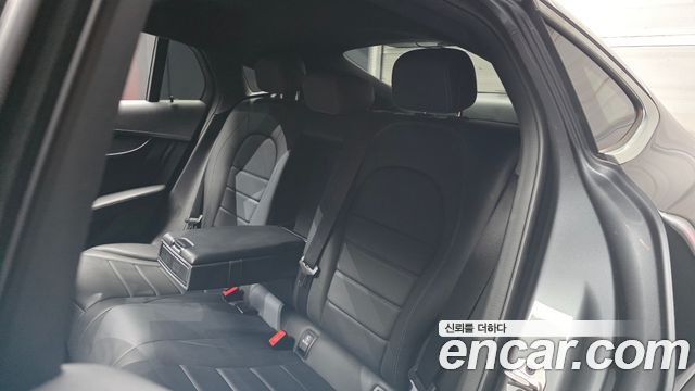 Mercedes-Benz GLC-Class (X253) GLC300e 4MATIC Coupe 2022 — фото 12