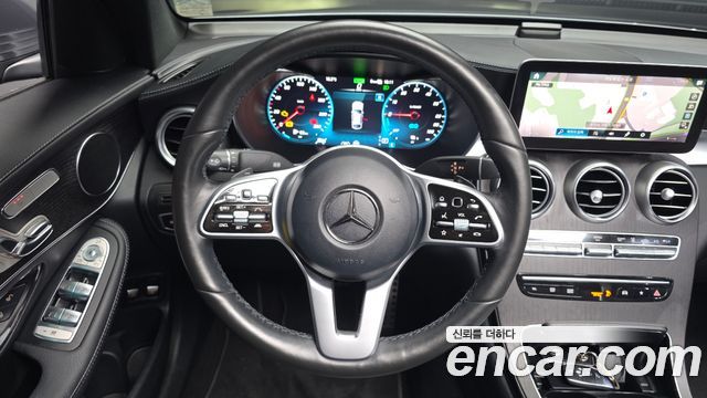 Mercedes-Benz GLC-Class (X253) GLC300e 4MATIC Coupe 2022 — фото 13