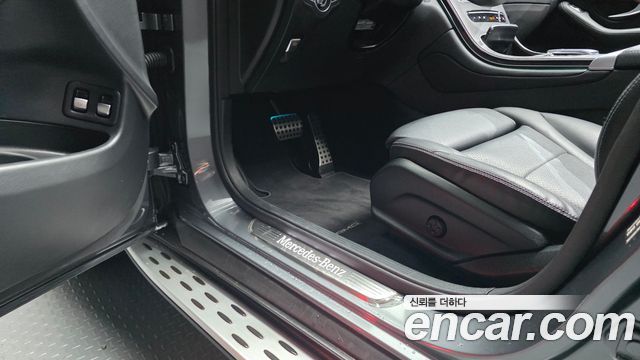 Mercedes-Benz GLC-Class (X253) GLC300e 4MATIC Coupe 2022 — фото 19