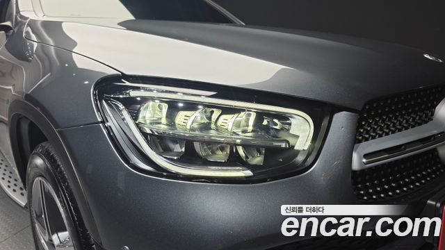 Mercedes-Benz GLC-Class (X253) GLC300e 4MATIC Coupe 2022 — фото 22