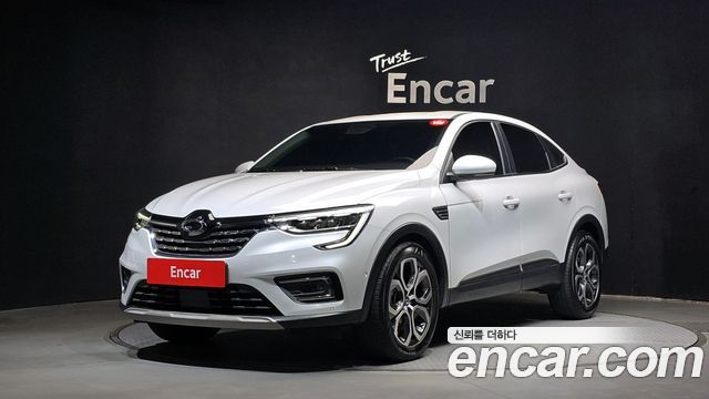 Renault Korea XM3 1.3 TCe RE Signature 2020 — фото 1
