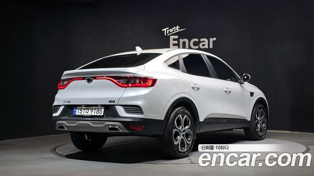 Renault Korea XM3 1.3 TCe RE Signature 2020 — фото 2