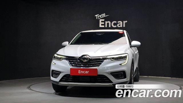 Renault Korea XM3 1.3 TCe RE Signature 2020 — фото 3