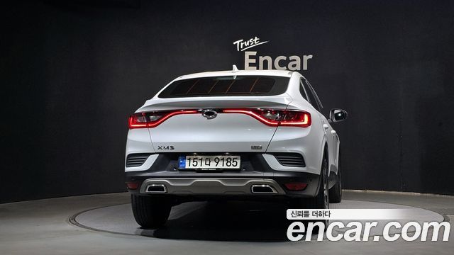 Renault Korea XM3 1.3 TCe RE Signature 2020 — фото 4