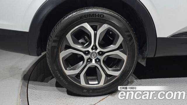 Renault Korea XM3 1.3 TCe RE Signature 2020 — фото 5