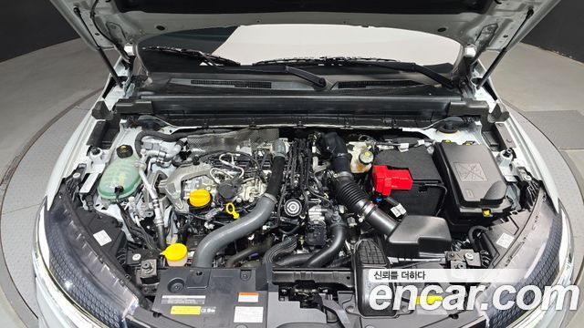 Renault Korea XM3 1.3 TCe RE Signature 2020 — фото 6
