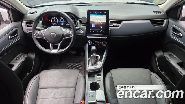 Renault Korea XM3 1.3 TCe RE Signature 2020 — фото 7