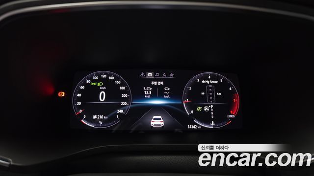 Renault Korea XM3 1.3 TCe RE Signature 2020 — фото 8