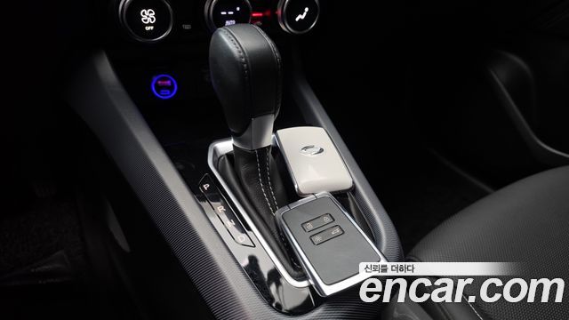 Renault Korea XM3 1.3 TCe RE Signature 2020 — фото 9