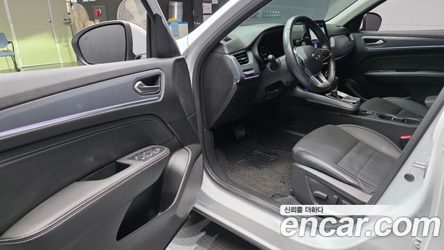 Renault Korea XM3 1.3 TCe RE Signature 2020 — фото 10