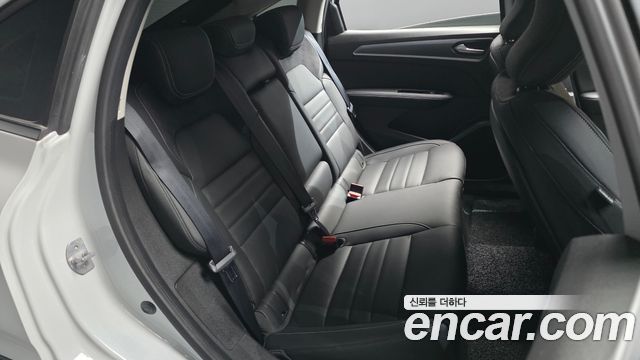 Renault Korea XM3 1.3 TCe RE Signature 2020 — фото 11