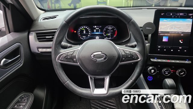 Renault Korea XM3 1.3 TCe RE Signature 2020 — фото 13