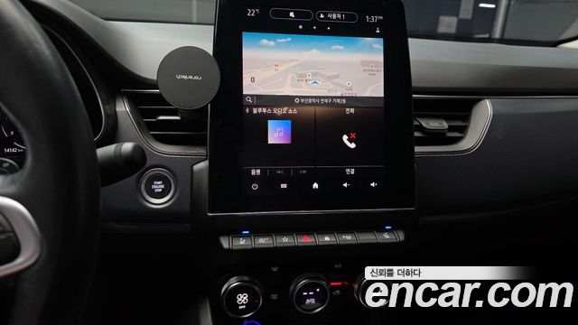 Renault Korea XM3 1.3 TCe RE Signature 2020 — фото 14