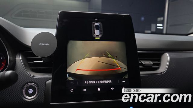 Renault Korea XM3 1.3 TCe RE Signature 2020 — фото 15