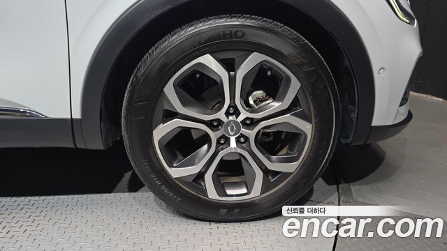Renault Korea XM3 1.3 TCe RE Signature 2020 — фото 21