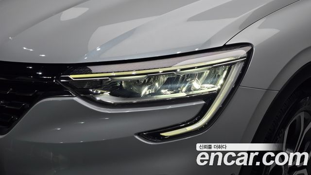 Renault Korea XM3 1.3 TCe RE Signature 2020 — фото 22