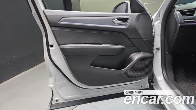 Renault Korea XM3 1.3 TCe RE Signature 2020 — фото 24