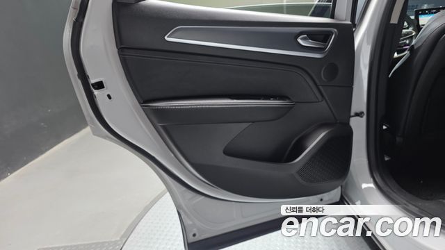 Renault Korea XM3 1.3 TCe RE Signature 2020 — фото 25