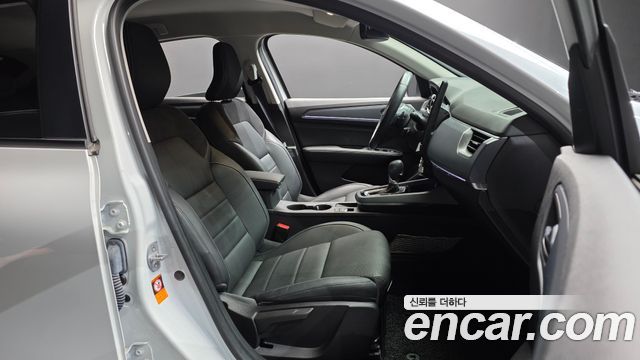 Renault Korea XM3 1.3 TCe RE Signature 2020 — фото 26
