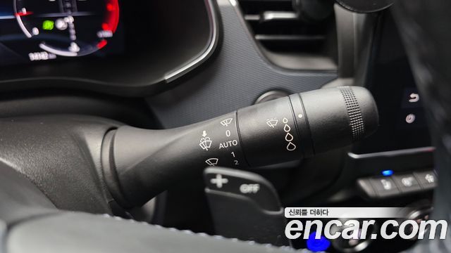 Renault Korea XM3 1.3 TCe RE Signature 2020 — фото 27