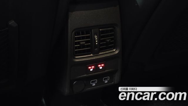 Renault Korea XM3 1.3 TCe RE Signature 2020 — фото 28