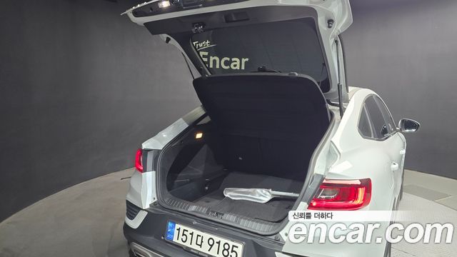Renault Korea XM3 1.3 TCe RE Signature 2020 — фото 31